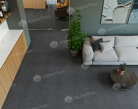 Ковровая плитка Alpine Floor Huron 402-4 Детройт в Воронеже