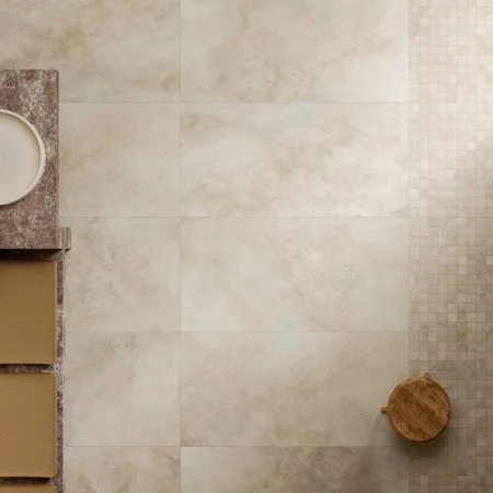 Керамогранит Coliseum Монца Крим 60х120 (Натуральный и Реттифицированный) в Воронеже