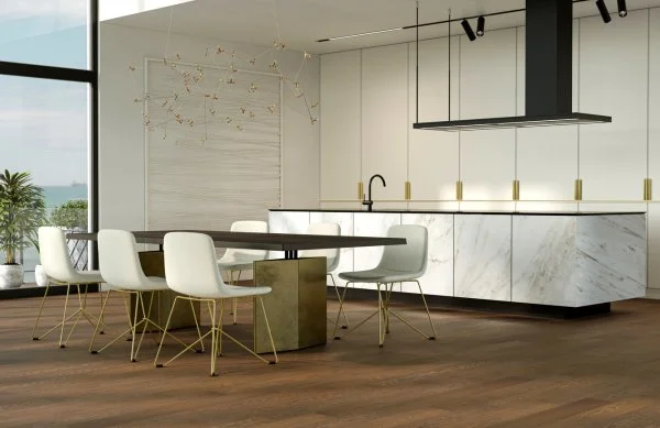 Паркетная доска Quartz Parquet Классик 5 мм Дуб Рустикальный 410 в Воронеже