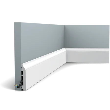 Плинтус Orac SX172 (85*14*2000 мм) в Воронеже