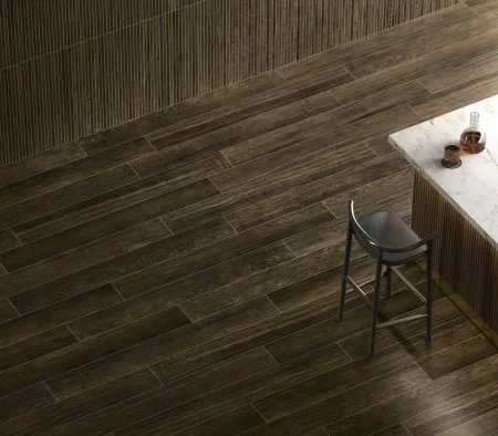 Керамогранит Italon Этернум Могано 20х160 (Натуральная и Реттифицированная) в Воронеже