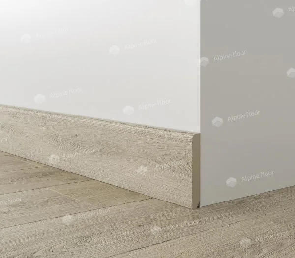 Кварцевый плинтус Alpine Floor Parquet Light 13-27 Мета в Воронеже
