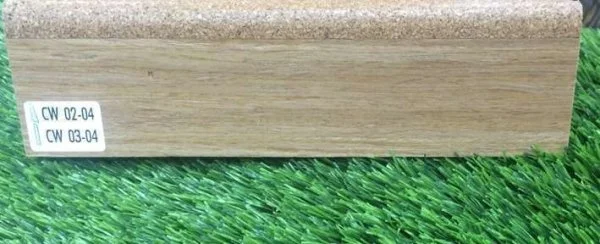 Эластичный пробковый плинтус ArtCorkDesing CW 03-04 10х60х915 мм в Воронеже
