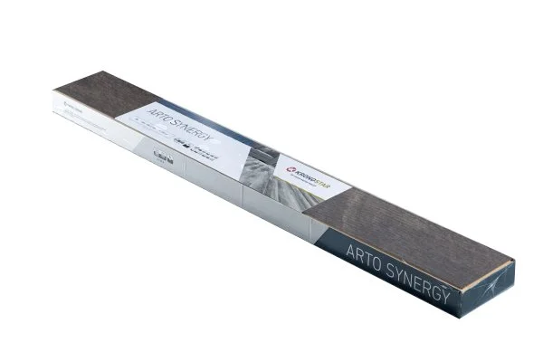 Ламинат Kronostar Arto Synergy D159056 Oak Tetis Dark 8мм 33кл в Воронеже