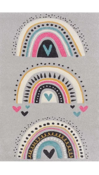 Ковер Синтелон Pastel Kids 1,60x2,30 Q2SRS Прямоугольник в Воронеже