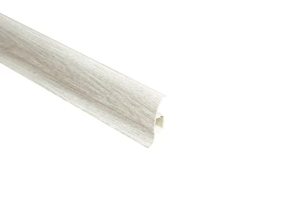 Пластиковый плинтус Bonkeel Color BC6003 (60х25х2200 мм) в Воронеже