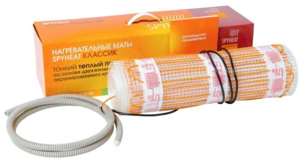 Мат нагревательный SpyHeat 6,0 кв.м / SHMD-8-900 в Воронеже