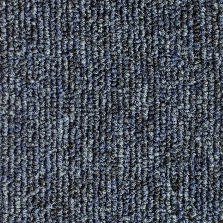 Ковровое покрытие Zartex Daily 087 Темно- Синий 4 м в Воронеже