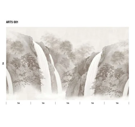 Обои Loymina Пейзаж ART5 001 в Воронеже