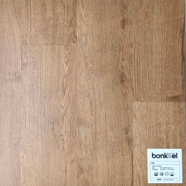 Плитка SPC Bonkeel Base 3.5мм 345 в Воронеже