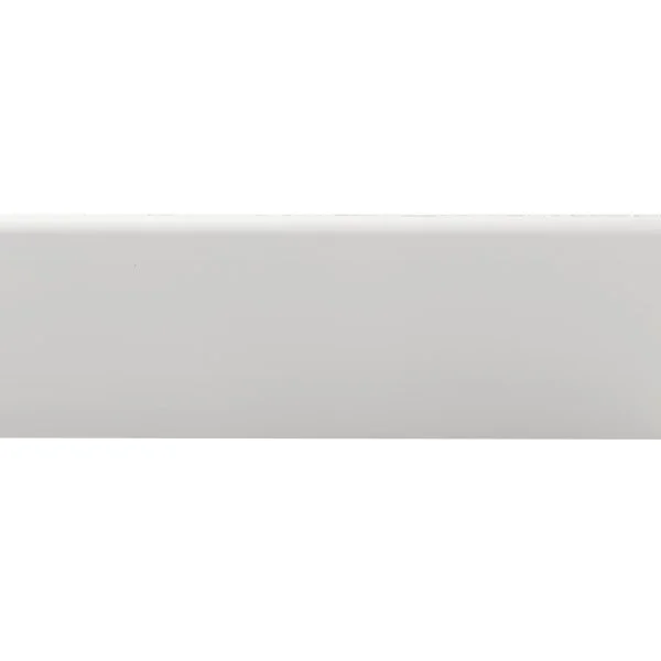 Плинтус MDF Bonkeel 24016 Белый (100х16х2400 мм) в Воронеже
