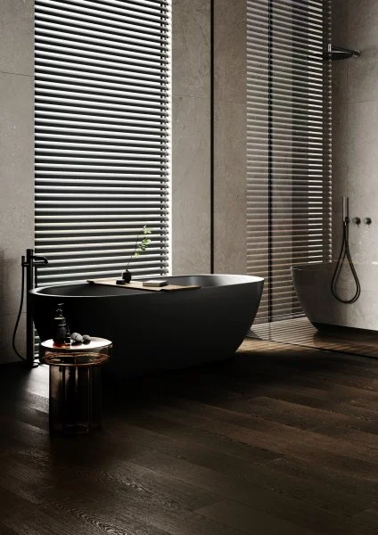 Паркетная доска Quartz Parquet Классик 7 мм Венге Африканский Браш 550-64 в Воронеже