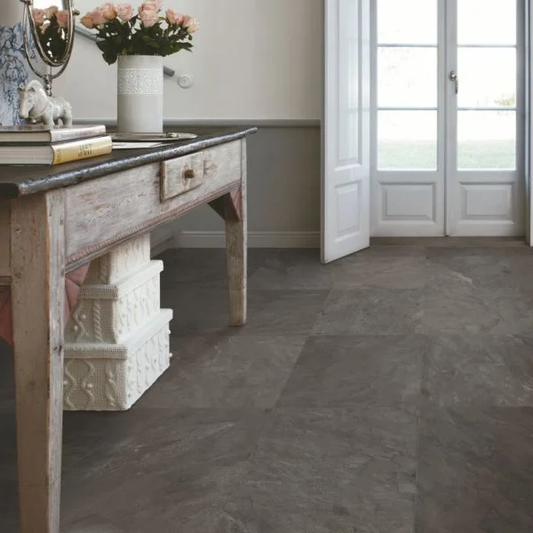 Ламинат Pergo Ebeltoft 12 Pro Темно-серый сланец L1256-05493 в Воронеже