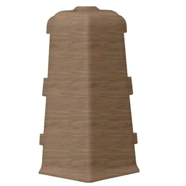 Угол наружный INDO70 11 Дуб Скальный в Воронеже