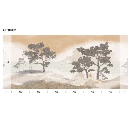 Обои Loymina Пейзаж vol. 2 ART18 002 в Воронеже