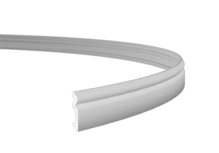 Плинтус Европласт 1.53.109 (98х16х2000 мм) Гибкий в Воронеже
