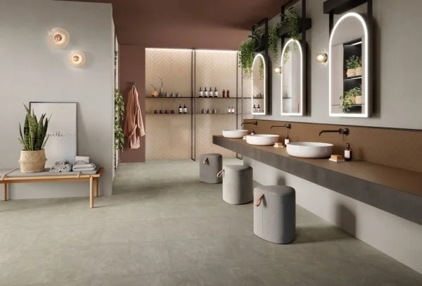 Керамогранит Coliseum Да Винчи Беж 60х60 (Натуральный и Реттифицированный) в Воронеже