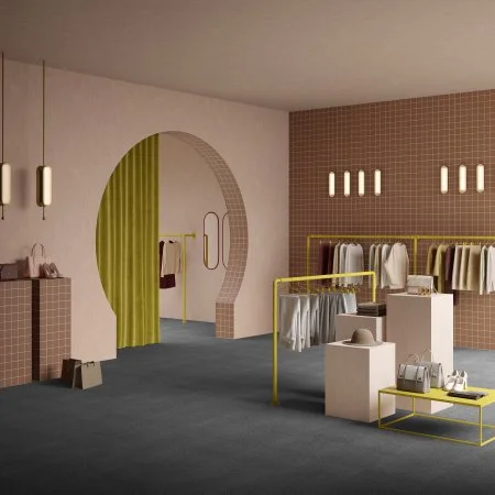 Ковровая плитка AW Mantra 98 в Воронеже