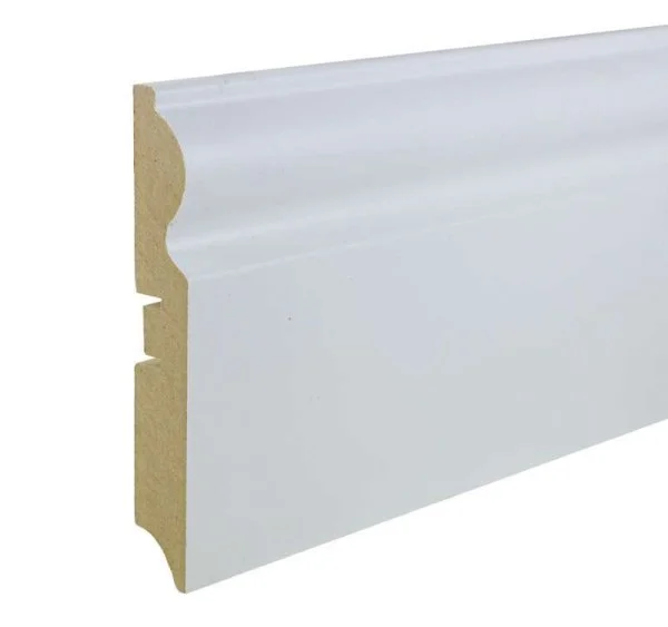 Плинтус MDF Paint 110 мм (110*16*2400 мм) в Воронеже