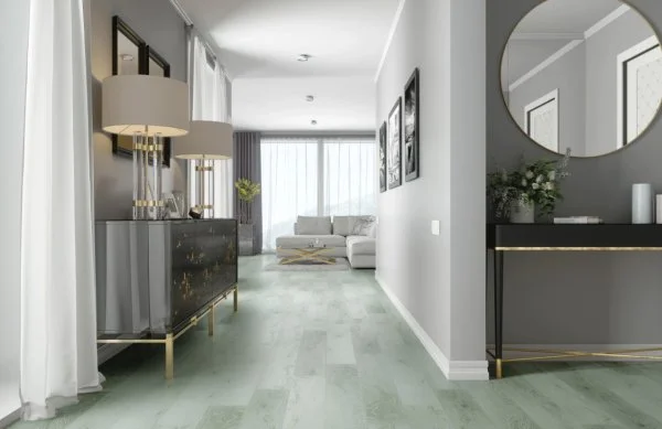 Кварц-виниловая плитка Refloor Fargo Comfort 70W935 Дуб Берлин (Градиент) в Воронеже