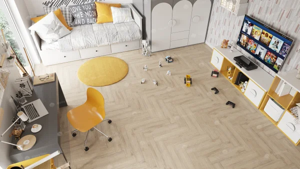 Кварц-виниловая плитка Alpine Floor Parquet Дуб Медия ЕСО 16-20 2.5 мм. 43 класс в Воронеже