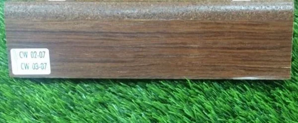 Эластичный пробковый плинтус ArtCorkDesing CW 03-07 10х60х915 мм в Воронеже