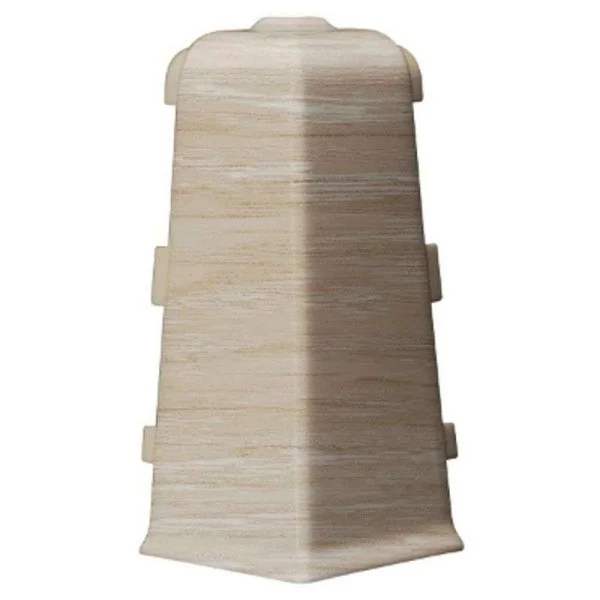 Угол наружный INDO70 42 Дуб Песочный в Воронеже