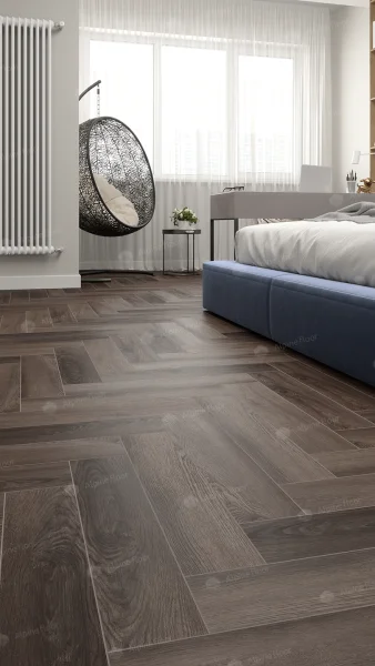 Кварц-виниловая плитка Alpine Floor Parquet Фафнир ЕСО 16-16 2.5 мм. 43 класс в Воронеже