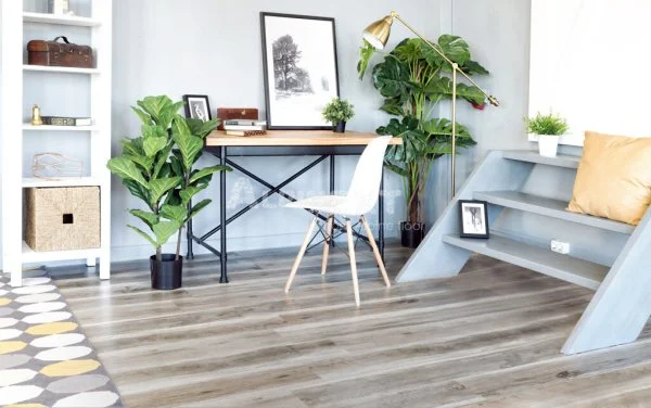 Кварц-виниловая плитка Alpine Floor Ultra Дуб Лесной ЕСО 5-18 2 мм. 34 класс в Воронеже