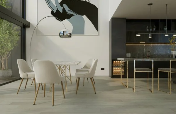 Паркетная доска Quartz Parquet Классик 7 мм Дуб Песочный 408 в Воронеже