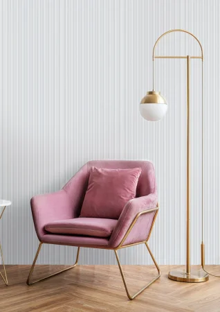 Декоративная панель для стен HiWood LV138NP (120х12х2700мм) в Воронеже