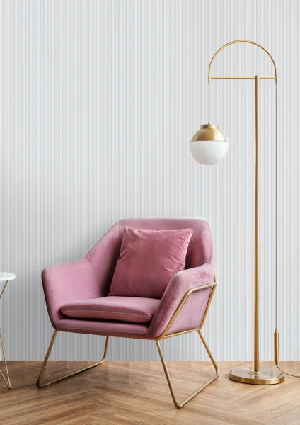 Декоративная панель для стен HiWood LV138NP (120х12х2700мм) в Воронеже