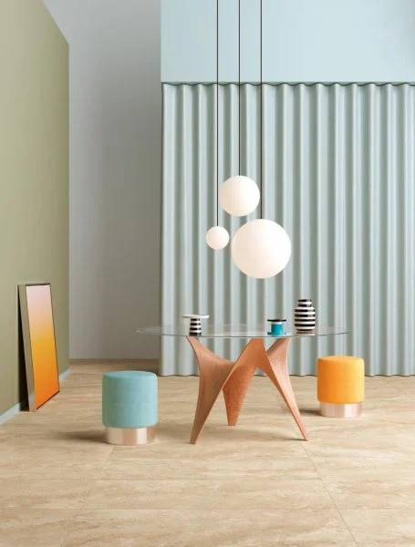 Керамогранит Coliseum Аурелия Беж 60х120 (Натуральный и Реттифицированный) в Воронеже