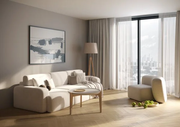 Паркетная доска Quartz Parquet Штучный паркет Дуб Хельсинки 44-1258-58 в Воронеже