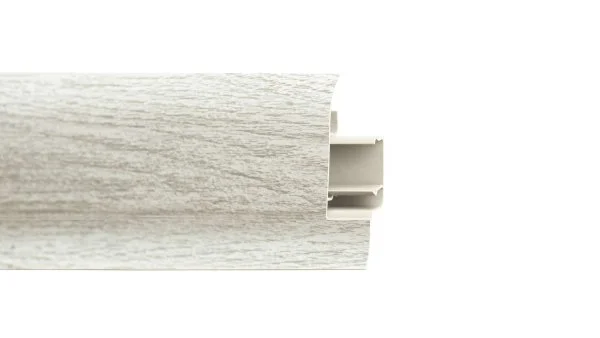 Пластиковый плинтус Bonkeel Color BC6003 (60х25х2200 мм) в Воронеже