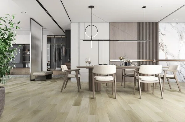 Кварц-виниловая плитка Refloor Fargo Comfort 2101-05 Вяз Оксфорд в Воронеже