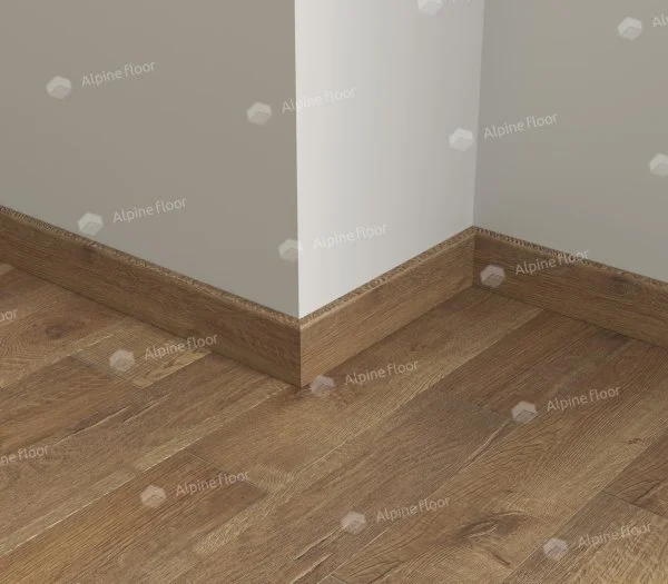 Кварцевый плинтус Alpine Floor Parquet Light 13-2 Дуб Роял в Воронеже
