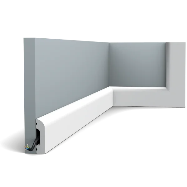 Плинтус Orac SX182 (50*13*2000 мм) в Воронеже
