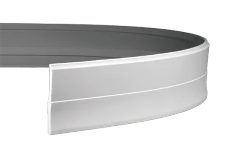 Плинтус Европласт 1.53.105 (160х24х2000 мм) Гибкий в Воронеже