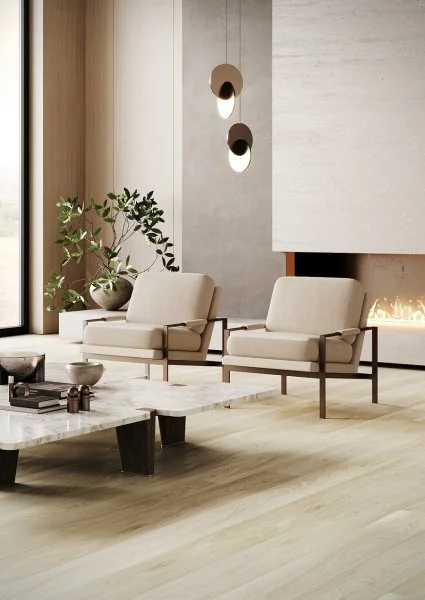 Кварц-виниловая плитка Refloor Fargo Bevel 50-2101-05 Вяз Оксфорд в Воронеже