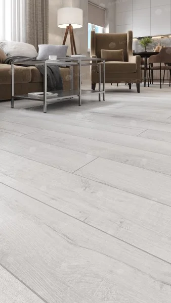 Кварц-виниловая плитка Alpine Floor Premium XL Дуб Морская пена ЕСО 7-21, 8 мм. 43 класс в Воронеже