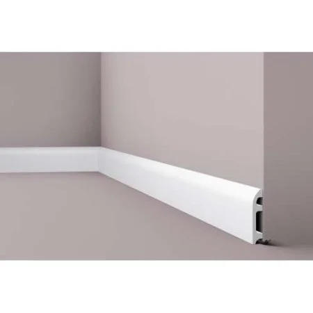 Плинтус NMC Wallstyl FL5 (100х20х2000 мм) в Воронеже