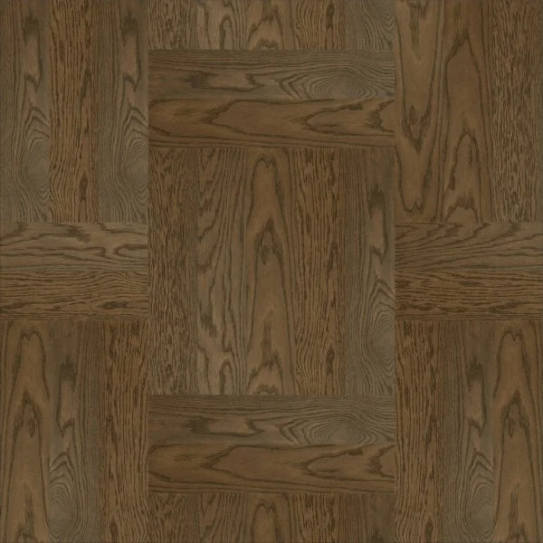Паркетная доска Quartz Parquet Английская Ёлка Дуб Брауни 33-413 в Воронеже