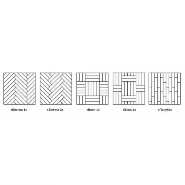 Кварц-виниловая плитка Fargo Herringbone 44-88292-004 Дуб Дартмур (Градиент) в Воронеже