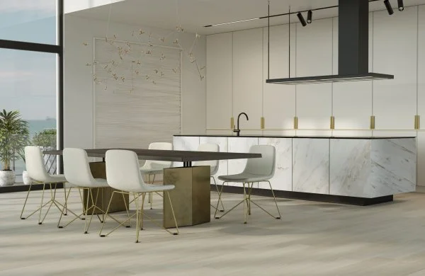 Паркетная доска Quartz Parquet Классик 5 мм Дуб Лимба 405 в Воронеже