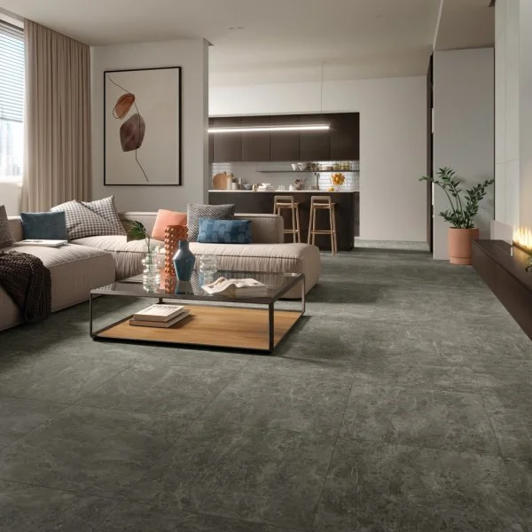 Керамогранит Coliseum Да Винчи Браун 60х60 (Натуральный и Реттифицированный) в Воронеже