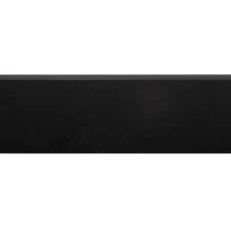 Плинтус MDF Bonkeel 24032 Чёрный Софт (100х16х2400 мм) в Воронеже