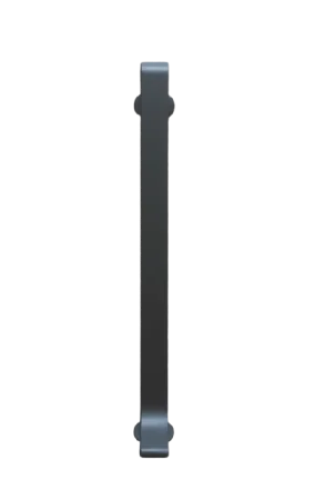 Соединитель Bonkeel ПЛ80 черный (ПВХ) в Воронеже