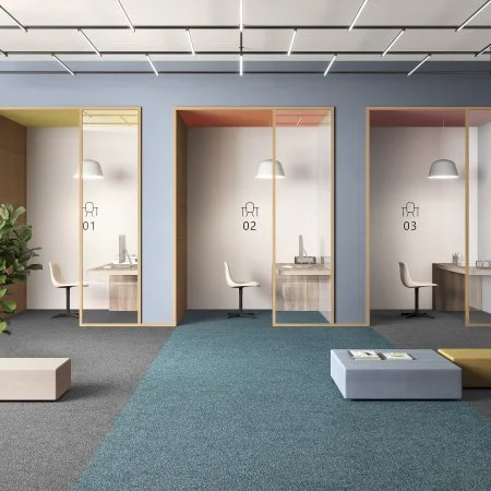 Ковровая плитка AW Medusa 70 в Воронеже