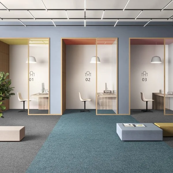 Ковровая плитка AW Medusa 70 в Воронеже